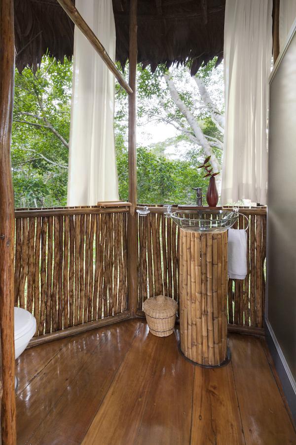 Yucuruche Treehouse Lodge المظهر الخارجي الصورة