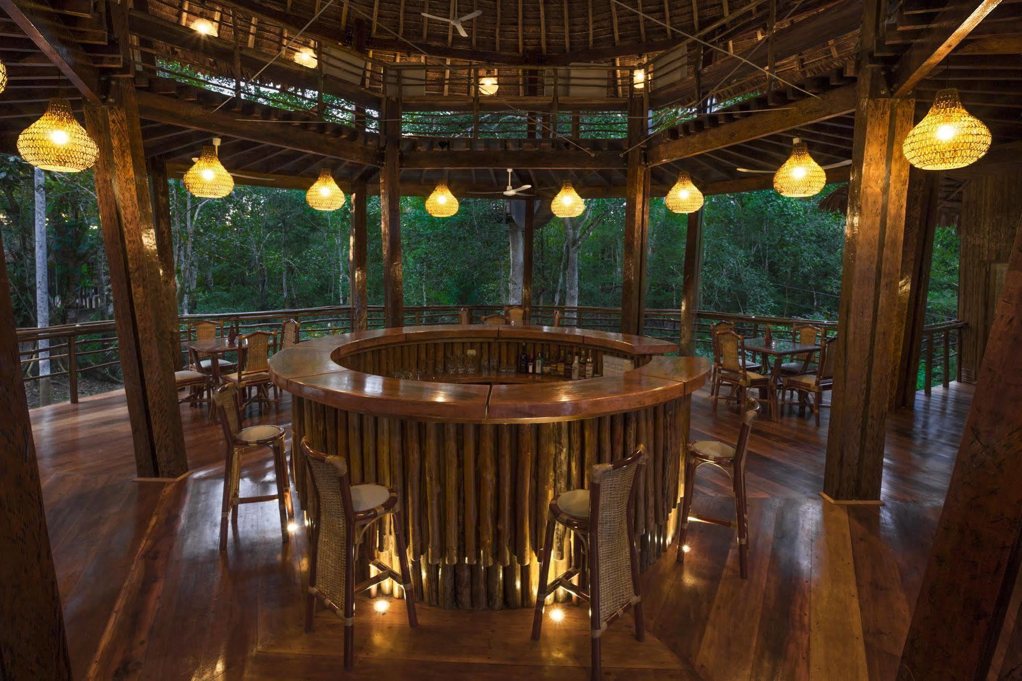 Yucuruche Treehouse Lodge المظهر الخارجي الصورة